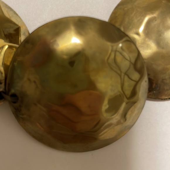 Beautiful gold necklace! - Picture 3 of 3